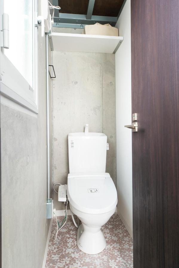도쿄 Oyado Danran 団欒 아파트 외부 사진